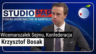 Bosak w tym sezonie politycznym stawiamy na Mentzena [upl. by Winfred]