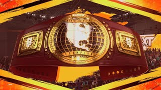 FCL Presents WWE NXT Oba Femi c vs Lexis King NXT North American Championship 02202024 [upl. by Nahrut]