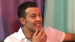 Interview with Lee LatchfordEvans of Steps 2009 [upl. by Attenyw291]