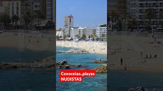 Curiosas estas playas beach summer verano [upl. by Nooj]