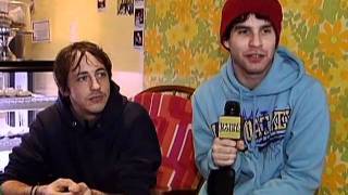 Animal Collective Interview 2005  NYNOISETV [upl. by Ahsirhcal]