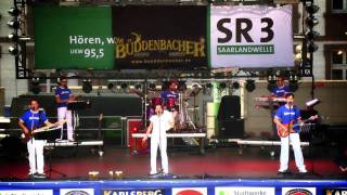 Die Büddenbacher LIVE  Emmes Saarlouis 2011 Part 1 [upl. by Nivrem25]