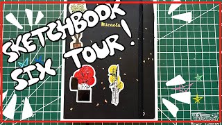 SKETCHBOOK 6 TOUR 2018 2019 [upl. by Elodia]