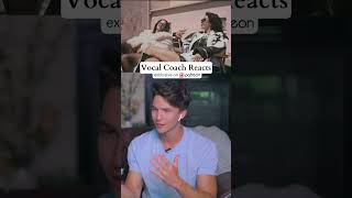 BLACKPINKs Lisa and Rosalia  New Woman  Vocal Coach Justin Reacts kpop vocalcoach reaction [upl. by Weatherby]