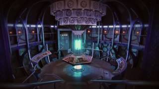 Inside The Tardis Ambient Sounds Doctor Who ASMRWhite NoiseSound Effects [upl. by Rockel]