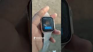 Ultra t800😱 smartwatch applewatch tech watch smartphone shortvideo [upl. by Dart]