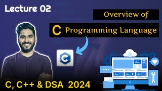 C CPP DSA 2024 Offline Lecture 02 [upl. by Nomolos530]