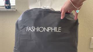 Louis Vuitton unboxing Vintage Epi Passy Pm Black [upl. by Naesal]