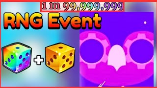 🎲HOW TO GET THE BEST PETS AND AURAS IN PET SIM RNG EVENT  roblox [upl. by Raff]