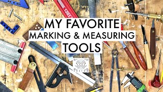 Best Tools for Accurate Marking and Measuring When Woodworking [upl. by Avin]