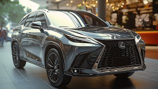 Amazing New 2025 Lexus RX Hybrid Revealed A New Era Begins [upl. by Rozanne]