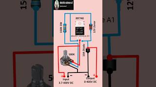 Why You Shouldnt Use an Adjustable DC Voltage Regulator3V to 400V DC Adjustable Voltage Regulator [upl. by Htnicayh]