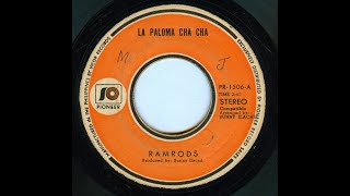 Ramrods  La Paloma Cha Cha Reposted HD [upl. by Anitra]