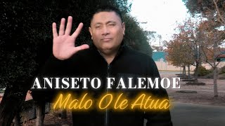 Aniseto Falemoe  Malō O Le Atua Official Music Video [upl. by Ennelram821]