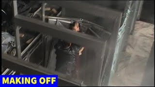 making off Terminator 3 Rise of the Machines Bonus Disc L3 [upl. by Skinner]