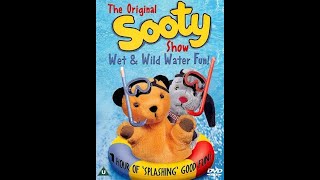 The Original Sooty Show Wet Wild Water Fun dvd [upl. by Repotsirhc]