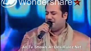 Rahat sings for Deepika  Main Jahaan Rahoonmp4rahat best song [upl. by Marrilee]