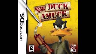 Looney Tunes Duck Amuck • Track 16  Duck and Cover Theme [upl. by Demetris726]