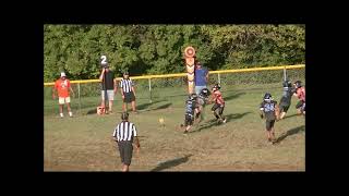 JCYFL 11U LIONS GAME 8 VS BANDITS [upl. by Feeley]