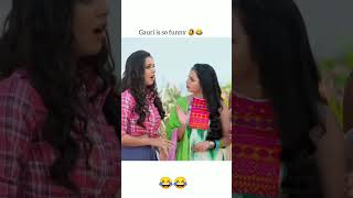 gauri  funny scenes  ishqbaaz 😂😂😂😂 youtube trending shorts [upl. by Janos470]