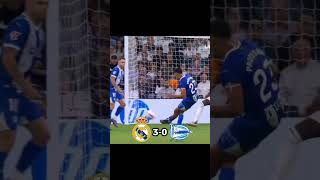 3x2 💀💀 realmadrid 3x2 alaves laliga spain football soccer edit video match viniciusjr [upl. by Allesiram]