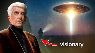 UFOs Consciousness amp the Nature of Reality Jacques Vallees Extraordinary UAP Research [upl. by Higinbotham]