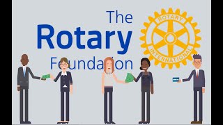 Intro to The Rotary Foundation [upl. by Neeron]