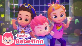 ¿Quién Soy Yo😎  Canción de Bebefinn  Hora del Baile🎶  Bebefinn Canciones Infantiles [upl. by Anavlis923]