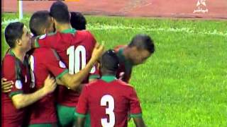 Côte dIvoire  Maroc 11 المغرب  الكوت ديفوار [upl. by Perr]