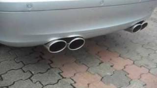 Mercedes CLK 320 Soundfile Super Sound [upl. by Esilegna755]