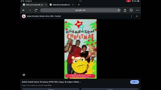 Happy Late 26th Anniversary to Gullah Gullah Island Christmas 1998 [upl. by Ikaz]