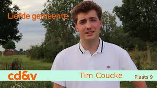 Tim Coucke [upl. by Ralyks]