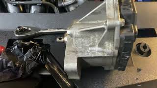 Toyota vvtI valvematic u011b how to remove and replace valvematic unit [upl. by Tichon]