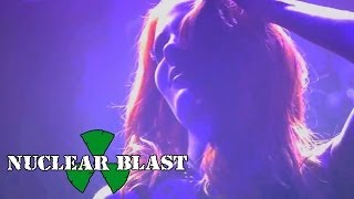 EPICA  The Phantom Agony OFFICIAL LIVE [upl. by Berke435]