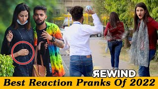 Best Reaction Funny Pranks Compilation 2022  2023 Comedy Video FahadDean​ [upl. by Barthelemy]