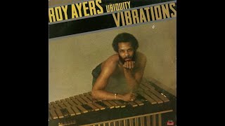 Roy Ayers  Vibrations SCREWED UP [upl. by Neerhtak]