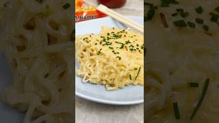 Easy Cheesy Ramen [upl. by Sebastien]