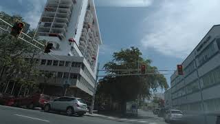 Driving in Santurce San Juan PR Part I [upl. by Llertnom]