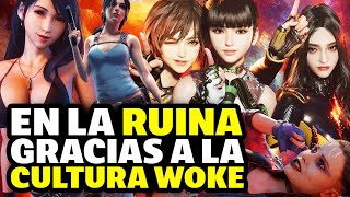 CANCELACIONES MASIVAS y el FIN de los juegos AAA Square Enix PIERDE millones con Final Fantasy [upl. by Camus]