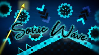 Canaima Victor Sonic Wave by Cyclic Extreme Demon  Geometry Dash [upl. by Tillman]