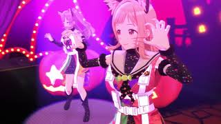 THE iDOLMSTER Shiny Colors  Song for Prism  Poison Berry Daughters with 2nd Season Unit [upl. by Nivri]