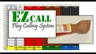 EZ call Play Calling System Overview [upl. by Nosiram368]