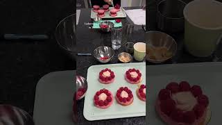 Laduree Pastry Class in Toronto ♥️🥰 [upl. by Jun34]