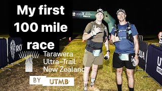 Race Day Tarawera UltraTrail New Zealand My first 100 miler [upl. by Calabrese]