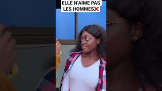 Elle n’aime pas les hommes microtrottoir humour comedy fyp shorts team237 viral funny [upl. by Ardaed683]