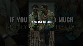 Best Motivation 🔥 Money vs Money Real life shorts motivation inspiration money life quotes [upl. by Ateiram208]