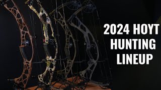 2024 Hoyt Bows Are Out The Full Overview [upl. by Heber]