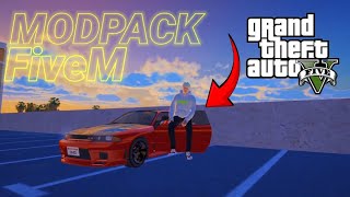 SHARE MODPACK GTA SAMP PC STYLE KEBELET FIVEM COLLORFULL [upl. by Aehtrod]