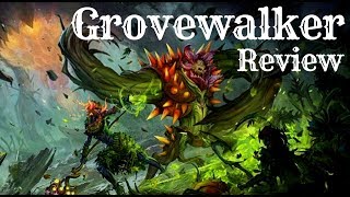 Skyforge New class review  Grovewalker  PC 2018 [upl. by Ettebab415]