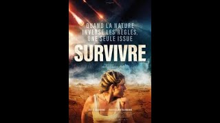 Survivre 2024 BANDE ANNONCE VF Andreas Pietschmann Émilie Dequenne [upl. by Eissirc618]